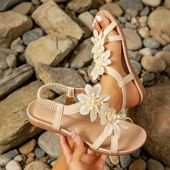 Women's sandals for outdoors and walks