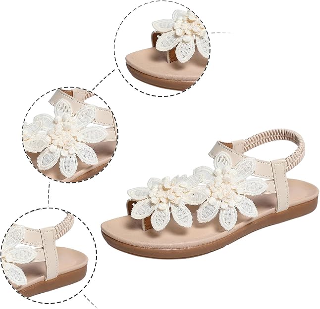 Women's sandals for outdoors and walks