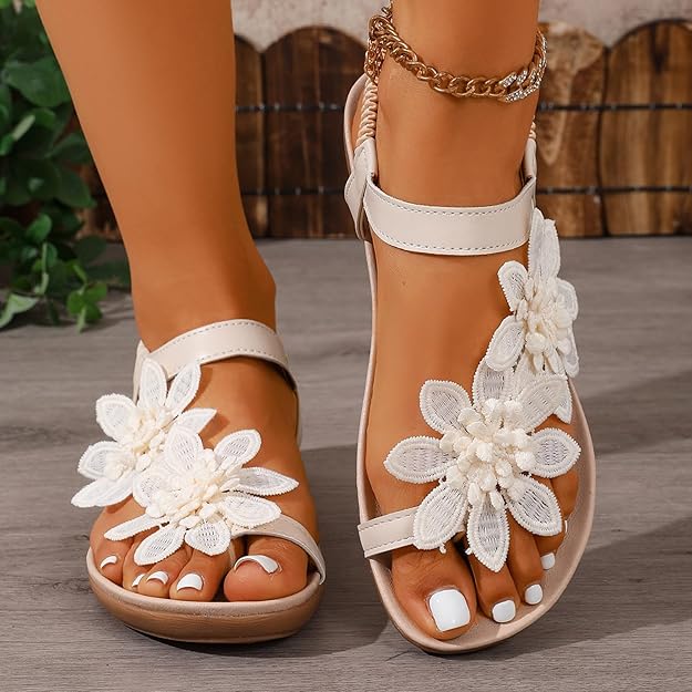 Women's sandals for outdoors and walks