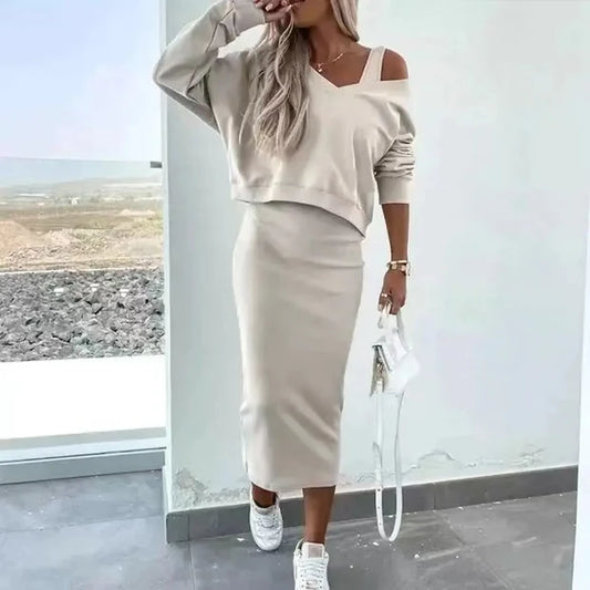 The Signature Ribbed Set