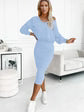 The Signature Ribbed Set