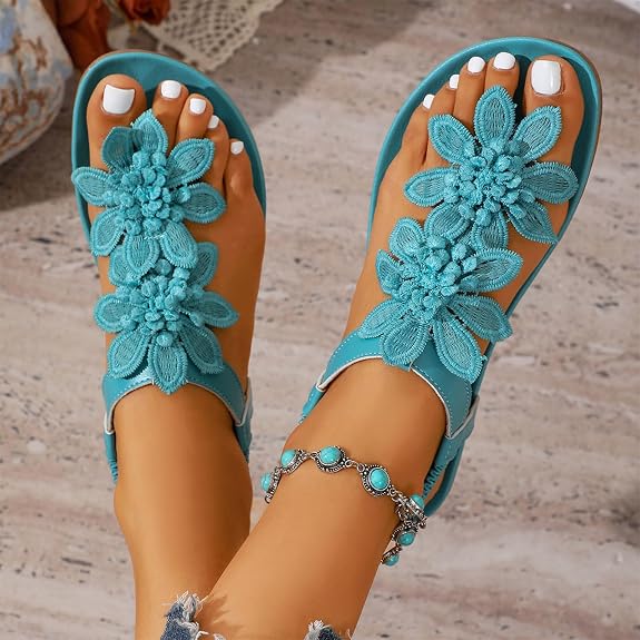 Women's sandals for outdoors and walks