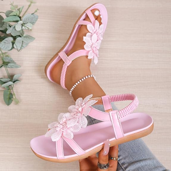 Women's sandals for outdoors and walks