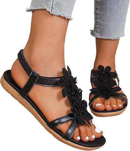 Women's sandals for outdoors and walks